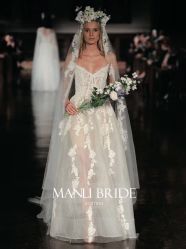 -MANLI BRIDAL婚纱