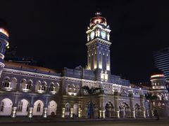 -苏丹阿都沙末大厦