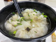 鲜肉小馄饨-大董锅贴(崇安寺店)