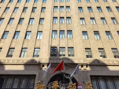 -上海和平饭店 Fairmont Peace Hotel