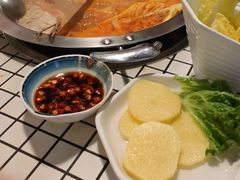 -山悦里 山野·鲜火锅(罗斯福广场店)