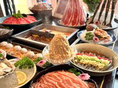 -皇城老妈川味火锅·大连海鲜火锅(港湾店)