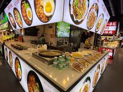 -庙街旅游·美食广场(五一广场店)