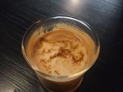 燕麦脏咖啡-NokNok Coffee(宽窄巷子店)
