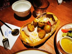 迷迭香烤土豆-POKEE VIA&Brunch·维娅(重庆来福士店)