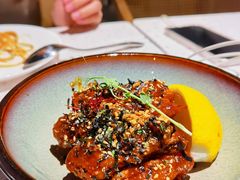 琥珀酱烤鸡翅-BE BRIGHT KITCHEN(正佳广场店)