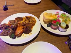 -东方明珠·空中旋转餐厅