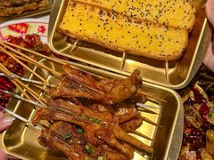 -海岛八号龙虾烧烤田鸡(蓝天路总店)