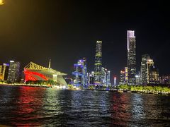 -珠江夜游广州塔·中大码头
