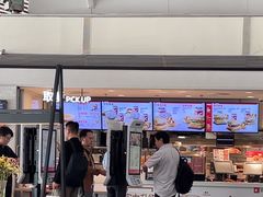 -肯德基(机场三店)