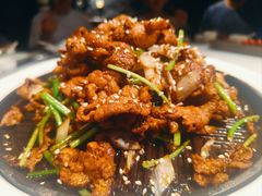 -秀儿四九城·新京菜(亚运村鸟巢店)