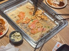 -新石器烤肉(百联川沙店)