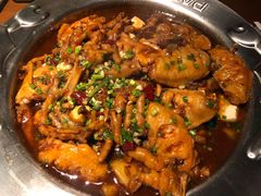鸡翅煲-胖哥俩肉蟹煲(悦荟广场店)