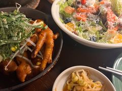 -Fuzzy Bistro 浮几韩餐·茶酒馆