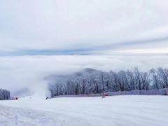 -中旅松花湖滑雪场