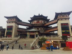 -西安大唐西市博物馆