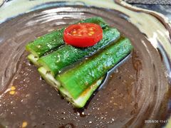 洋风秋葵-菊上料理(蜀山银泰百货店)