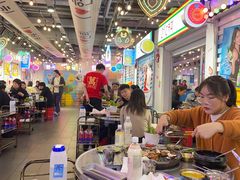 -玄希浪漫厨房·韩料烤肉(湖滨银泰in77店)