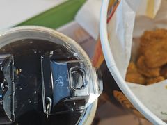 -麦当劳(健德桥得来速店)