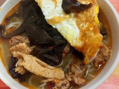 木耳肉片粉-正宗慈利米粉