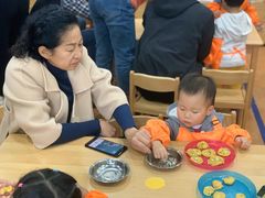 -七天萌宝·玛利娅蒙特梭利国际儿童之家(夏驾汇校区)