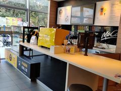-麦当劳(牡丹江路店)