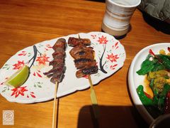 -人间酒暖·Go blanc·烧鸟·深夜食堂(陆家嘴店)