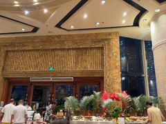 -怡聚轩全日制自助餐厅(大中华喜来登酒店)