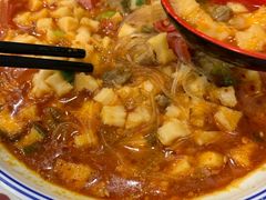 -秦香陕西食府(华贸天地店)