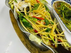 -芭提雅海鲜市场