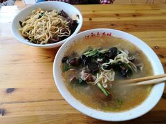 -泰顺江南春面馆