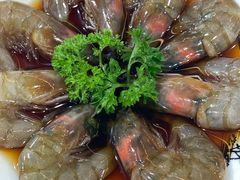 酱虾-渔娘渔家丹东海鲜(东直门店)