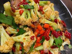 干锅菜花-潇湘阁(望京SOHO店)