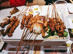 -木屋烧烤(龙华店)