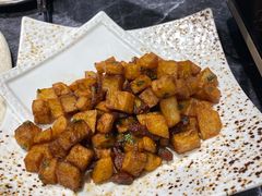 脆哨土豆粒-泉味道贵州厨房(三里河店)