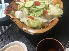 蔬菜沙拉-梧桐花园餐厅(新城店)