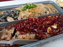 -鱼酷活鱼烤鱼(山西旗舰店)