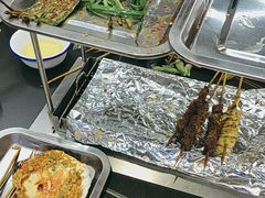 -老黑板筋(顺义总店)