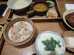 -李百蟹·江南蟹黄面·河景餐厅(夫子庙总店)