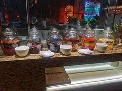 自助调料区-夜市全日餐厅·洲际酒店(石家庄洲际酒店)
