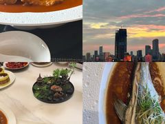 -富力威斯汀酒店-中国元素中餐厅(武昌临江店)