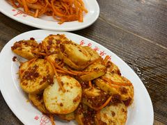 干豆腐-西塔大冷面(市府大路店)