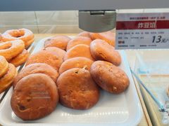 -新侨三宝乐面包店(崇文门店)