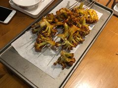 -高烤场烧烤餐厅(文华里店)