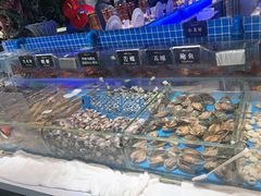 -加餐海鲜自助(宝龙一城店)