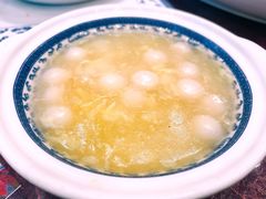 榴莲酒酿小圆子-宁波状元楼酒店(和义路店)