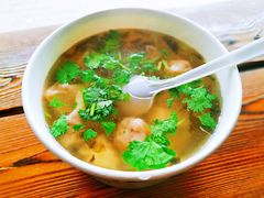 -手劲鱼丸馄饨铺(哈一百店)