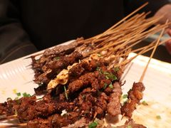 -周丹丹原味烧烤(香格里拉店)