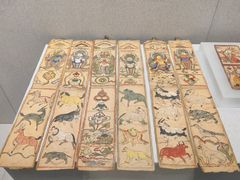 -银雀山汉墓竹简博物馆