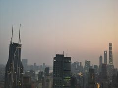 -上海明天广场JW万豪酒店